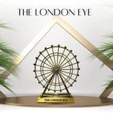 Buy London Eye Metal Souvenir Decoration